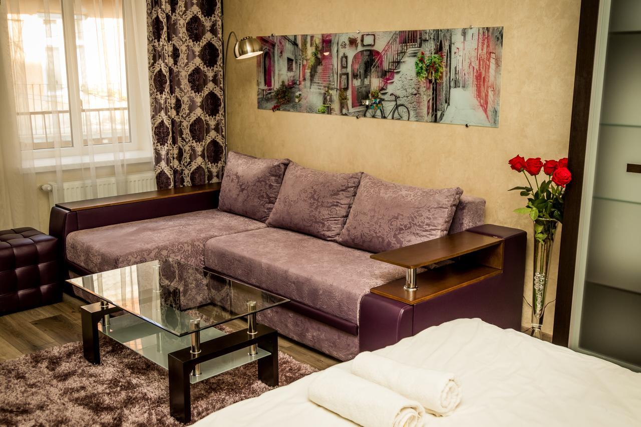 Knyazya Leva Apartment Lviv Exterior photo