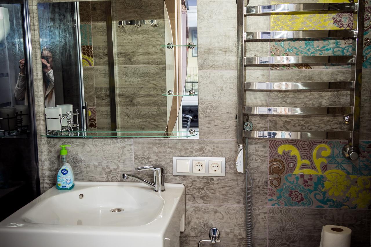Knyazya Leva Apartment Lviv Exterior photo
